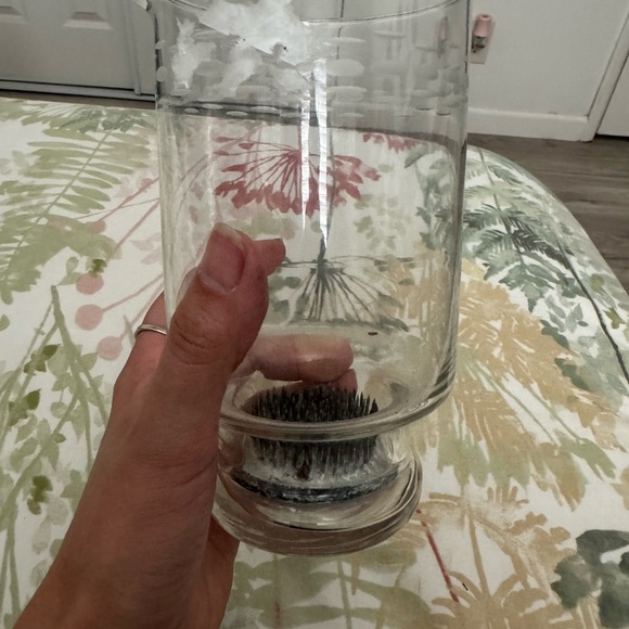 Princess House Clear Glass Vase - Picture 6 of 10